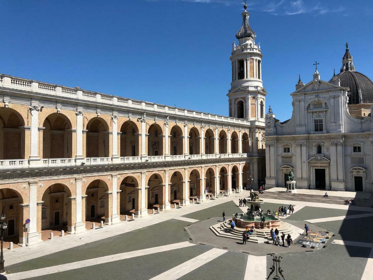 Appartamento In Casa Indipendente A 2 Km Dal Mare. Порто-Сант'Ельпідіо Екстер'єр фото